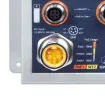 Planet - ISW-808PT-M12A - Industrial 8-Port 10/100TX M12 802.3at PoE+ Switch