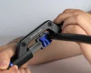 Jonard - AST-200 - CableSaber Armored Mid-Span Cable Slit & Ring Tool (4 - 28.6 mm)