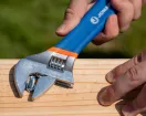 Jonard - AW-10 - Adjustable Wrench 10" with Extra Wide Jaws
