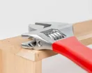 Jonard - AW-15 - Adjustable Wrench 15" with Extra Wide Jaws