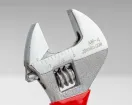 Jonard - AW-4 - Adjustable Wrench 4" with Extra Wide Jaws