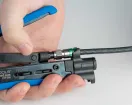 Jonard - CTF-200CG - Compression Tool Fixed - CG Long Style F Connectors