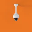 Digital Watchdog - DWC-MV85WiATW - MEGApix 5MP Low-profile with Vandal Dome IP Camera with a Vari-focal Lens and IR with IVA License