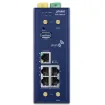 Planet - IAP-2400AX - Industrial 5GHz 802.11ax 2400Mbps Wireless Access Point with 5 10/100/1000T LAN Ports
