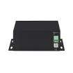 Vigitron - Vi2404A - 4-Port MaxiiCopper™ Ethernet Extender over Coax, af/at 37W PoE, Requires 12VDC @ 3A PS, suggested Vi0014