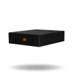 Digital Watchdog - DW-BJDX1116T-LX - Blackjack DX Server, Intel Celeron Processor, Linux Ubuntu OS with 6TB Storage