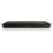 Minuteman - RPM1581HVN - RPM Series IP Addressable 12 Am Max Load 15 Amp Breaker 100 120Vac 8 Outle Local Lcd Display