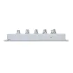 Planet - WGS-5225-8MT - Industrial L2+ 8-Port 10/100/1000T M12 Wall-mount Managed Switch