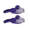 Cyber Power - 500-25-SPU - Purple, 25' (7.6 meters), 500 Mhz, Limited Lifetime Warranty