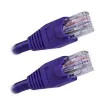 Cyber Power - 500-25-SPU - Purple, 25' (7.6 meters), 500 Mhz, Limited Lifetime Warranty