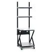 Kendall Howard - 5000-3-200-24 - 24" Performance 200 Series LAN Station - Folkstone