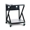 Kendall Howard - 5000-3-300-24 - 24" Performance 300 Series LAN Station - Folkstone