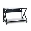 Kendall Howard - 5000-3-300-48 - 48" Performance 300 Series LAN Station - Folkstone