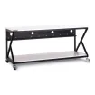 Kendall Howard - 5000-3-300-72 - 72" Performance 300 Series LAN Station - Folkstone