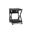 Kendall Howard - 5000-3-304-24 - 24" Performance 300 Series LAN Station - African Mahogany
