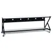 Kendall Howard - 5000-3-400-96 - 96" Performance 400 Series LAN Station - Folkstone
