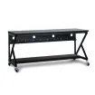 Kendall Howard - 5000-3-404-72 - 72" Performance 400 Series LAN Stations/Workbenches