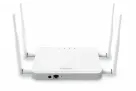Engenius - ECB600 - Dual Band High Power Wireless-N 2.4Ghz+5GHz 300+300Mbps Access Point/CB/WDS/Repeater with 4x 5 dBi External Antennas, IEEE802.3 af/at Compliant, SSID Mapping VLAN