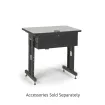 Kendall Howard - 5500-3-000-23 - 36" W x 24" D Training Table - Folkstone