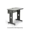 Kendall Howard - 5500-3-000-23 - 36" W x 24" D Training Table - Folkstone
