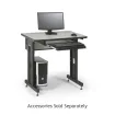 Kendall Howard - 5500-3-000-23 - 36" W x 24" D Training Table - Folkstone