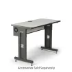 Kendall Howard - 5500-3-000-24 - 48" W x 24" D Training Table - Folkstone