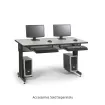 Kendall Howard - 5500-3-000-25 - 60" W x 24" D Training Table - Folkstone