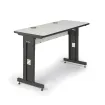 Kendall Howard - 5500-3-000-25 - 60" W x 24" D Training Table - Folkstone