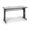 Kendall Howard - 5500-3-000-25 - 60" W x 24" D Training Table - Folkstone