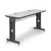 Kendall Howard - 5500-3-000-26 - 72" W x 24" D Training Table - Folkstone