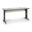 Kendall Howard - 5500-3-000-26 - 72" W x 24" D Training Table - Folkstone