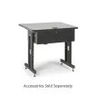 Kendall Howard - 5500-3-000-33 - 36" W x 30" D Training Table - Folkstone