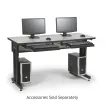 Kendall Howard - 5500-3-000-35 - 60" W x 30" D Training Table - Folkstone