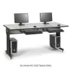 Kendall Howard - 5500-3-000-36 - 72" W x 30" D Training Table - Folkstone