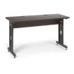 Kendall Howard - 5500-3-004-25 - 60" W x 24" D Training Table - African Mahogany