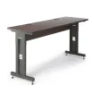 Kendall Howard - 5500-3-004-26 - 72" W x 24" D Training Table - African Mahogany
