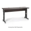 Kendall Howard - 5500-3-004-26 - 72" W x 24" D Training Table - African Mahogany