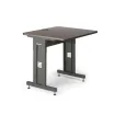 Kendall Howard - 5500-3-004-33 - 36" W x 30" D Training Table - African Mahogany