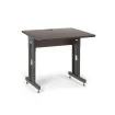 Kendall Howard - 5500-3-004-33 - 36" W x 30" D Training Table - African Mahogany