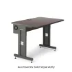 Kendall Howard - 5500-3-004-34 - 48" W x 30" D Training Table - African Mahogany