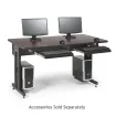 Kendall Howard - 5500-3-004-35 - 60" W x 30" D Training Table - African Mahogany