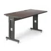 Kendall Howard - 5500-3-004-35 - 60" W x 30" D Training Table - African Mahogany