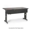 Kendall Howard - 5500-3-004-35 - 60" W x 30" D Training Table - African Mahogany