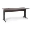 Kendall Howard - 5500-3-004-36 - 72" W x 30" D Training Table - African Mahogany