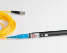 Jonard - VFL-150 - Visual Fault Locator Kit w/ LC Adapter