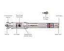 Jonard - VFL-300 - Rugged Visual Fault Locator Kit