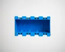 Jonard - WTL-34 - Wall Box Template & Level for Old Work 3&4 Gang Electrical Box.