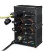 Planet - IGS-604HPT-RJ - Industrial IP67-rated 4-Port 10/100/1000T 802.3at PoE + 2-Port 10/100/1000T Managed Ethernet Switch (-40~75C)