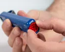 Jonard - CST-900 - Round Cable Strip & Ring Tool, 8-28 mm
