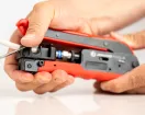 Jonard - CTF-360XL - 360° Compression Tool for Long RG6, & RG11 Style F Connectors